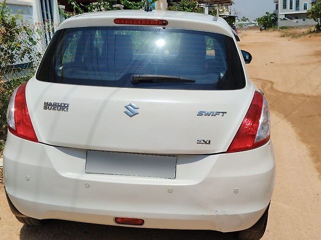 Used Maruti Suzuki Swift [2014-2018] ZXi in Nalgonda