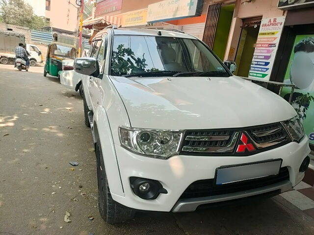 Used 2016 Mitsubishi Pajero in Bangalore