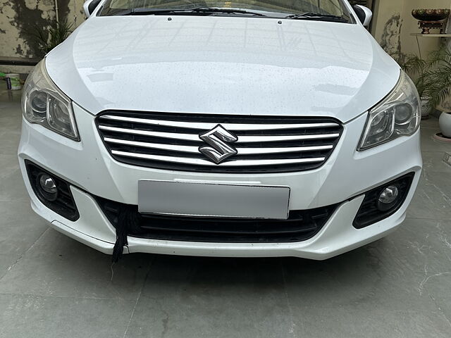 Used Maruti Suzuki Ciaz [2014-2017] ZDi SHVS in Sangrur