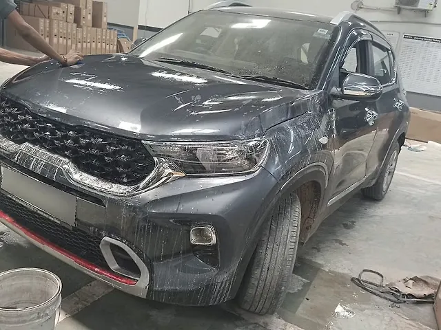 Used 2022 Kia Sonet in Singrauli