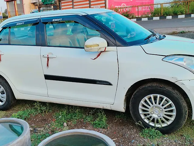 Used 2013 Maruti Suzuki Swift DZire in Indore