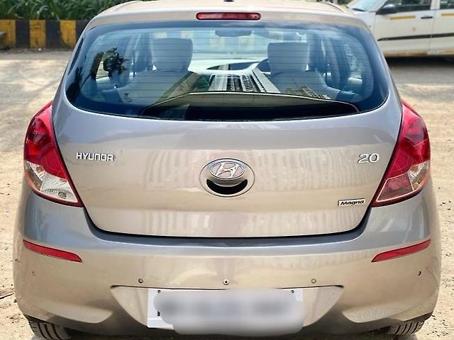Used 2012 Hyundai i20 in Mumbai