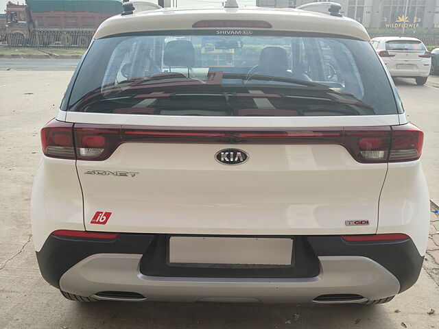 Used Kia Sonet [2020-2022] HTK Plus 1.0 iMT in Morbi