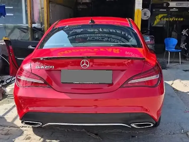 Used 2017 Mercedes-Benz W110 in Delhi Used 2017 Mercedes-Benz W110 in Delhi