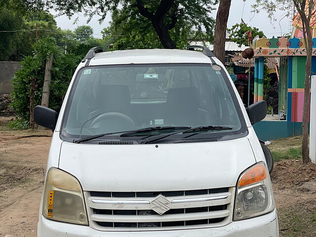 Used Maruti Suzuki Wagon R [2006-2010] LXi Minor in Mehsana