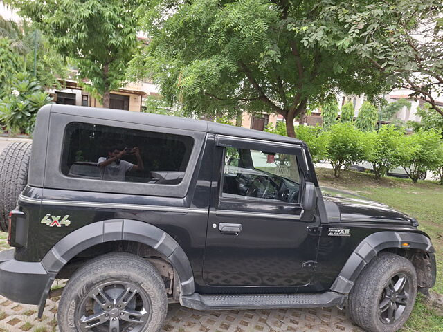 Used Mahindra Thar LX Convertible Top Diesel AT 4WD in Greater Noida