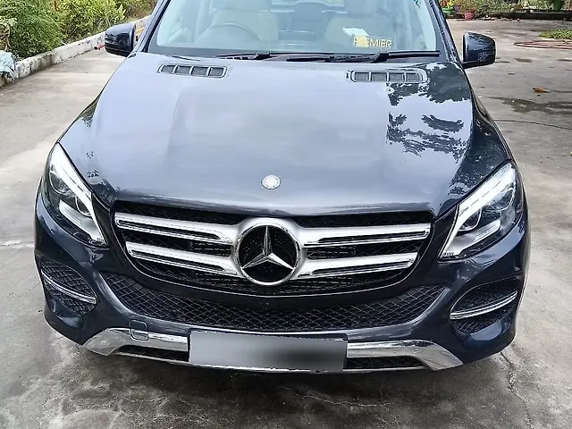 Used 2015 Mercedes-Benz GLE in Chennai