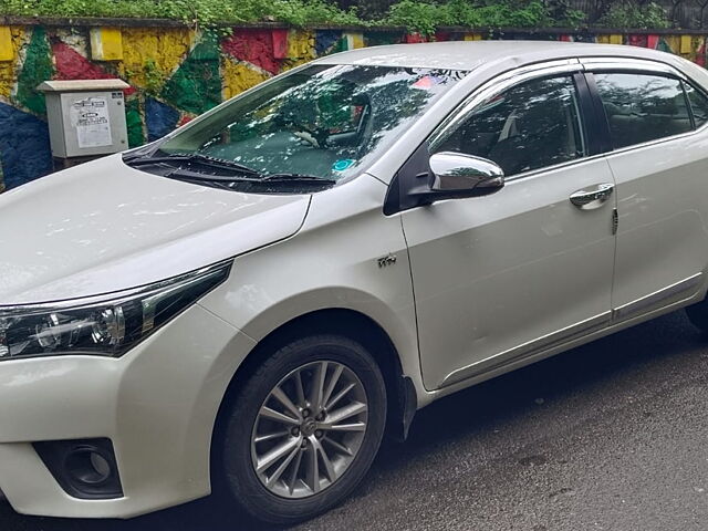 Used 2015 Toyota Corolla Altis in Thane