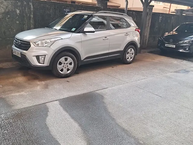 Used Hyundai Creta [2017-2018] E 1.6 Petrol in Panaji