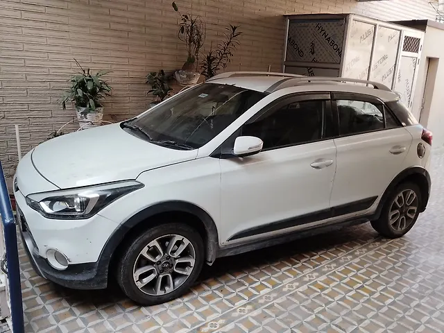 Used 2015 Hyundai i20 Active in Jind Used 2015 Hyundai i20 Active in Jind