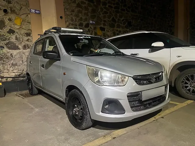 Used 2015 Maruti Suzuki Alto in Nashik