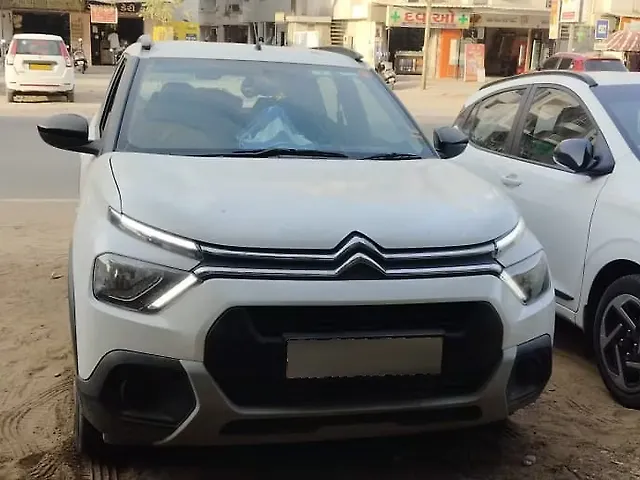 Used 2022 Citroen C3 in Ahmedabad