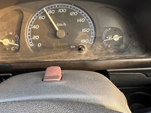 Used Maruti Suzuki Wagon R [2006-2010] LXi CNG in Ludhiana