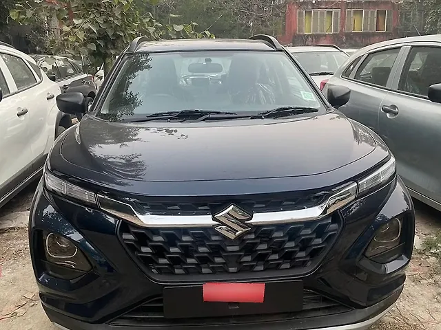 Used 2025 Maruti Suzuki FRONX in Ghaziabad