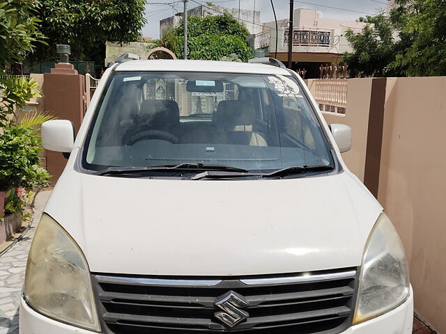 Used 2011 Maruti Suzuki Wagon R in Bharatpur