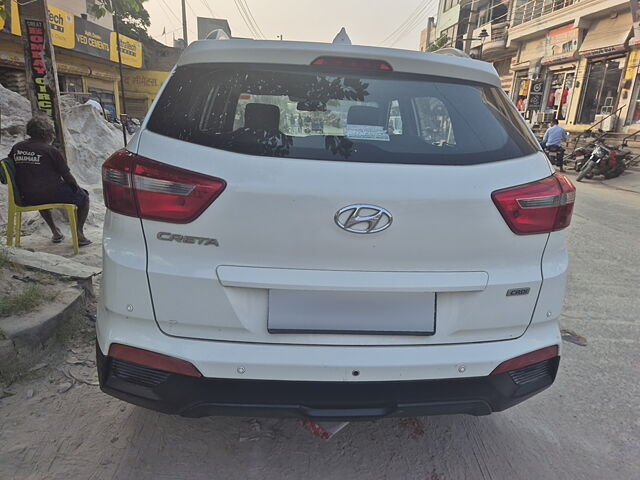 Used Hyundai Creta [2017-2018] E Plus 1.4 CRDI in Faridabad