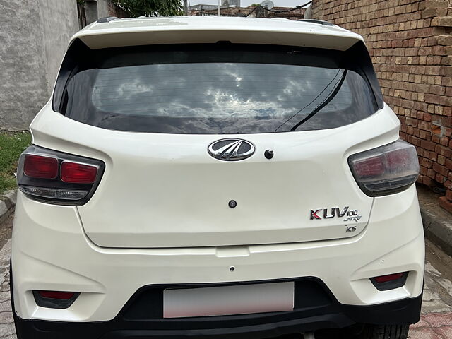 Used Mahindra KUV100 NXT K6 Plus D 6 STR in Amritsar