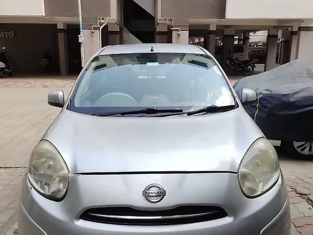 Used 2012 Nissan Micra in Surat Used 2012 Nissan Micra in Surat