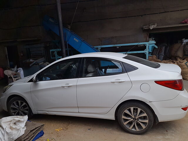 Used Hyundai Verna [2011-2015] Fluidic 1.6 CRDi SX in Jaipur