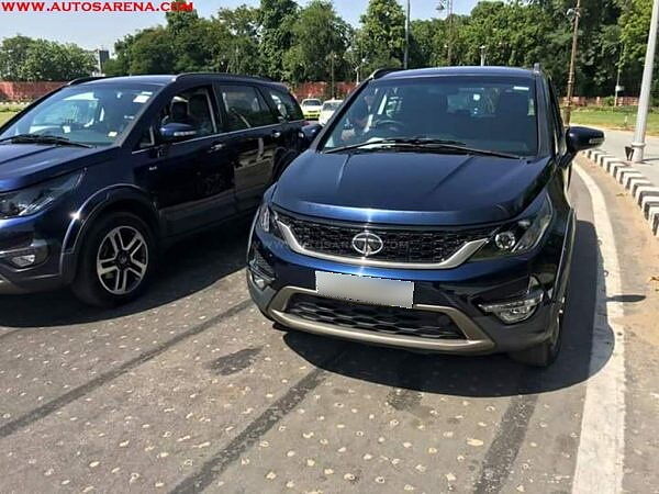 Used 2019 Tata Hexa in Gurgaon