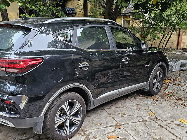 Used MG Astor Sharp 1.5 CVT Old Generation [2021-2023] in Hyderabad