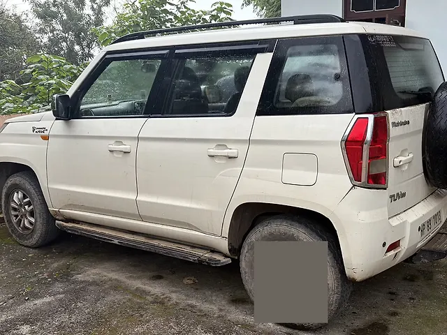 Used 2017 Mahindra TUV300 in Una (HP) Used 2017 Mahindra TUV300 in Una (HP)