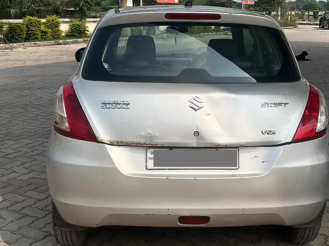 Used 2012 Maruti Suzuki Swift in Udaipur