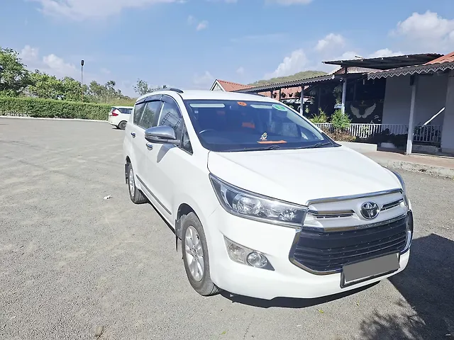 Used 2018 Toyota Innova Crysta in Pune
