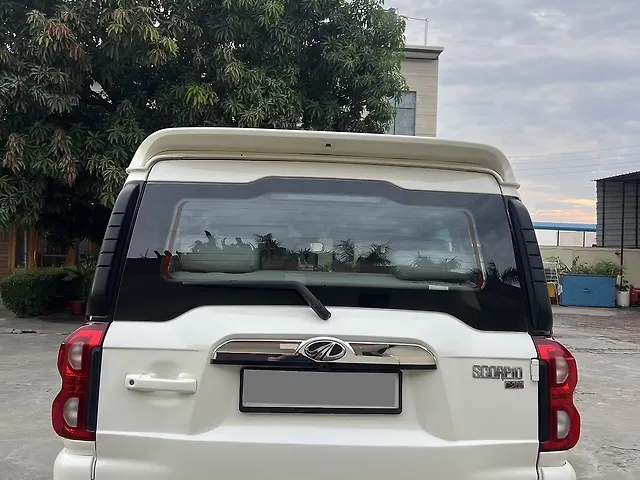 Used 2020 Mahindra Scorpio in Rudrapur