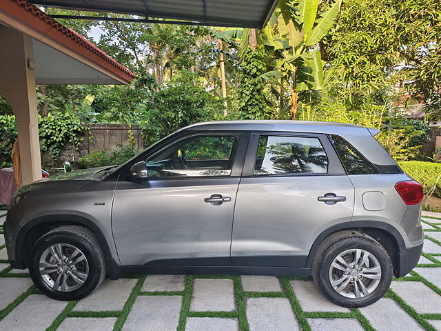 Used Maruti Suzuki Vitara Brezza [2016-2020] ZDi Plus in Kochi