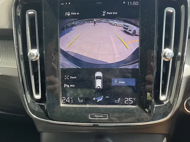 Used Volvo XC40 [2018-2022] Inscription in Rajkot