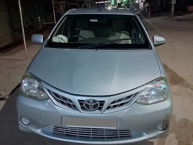 Used 2014 Toyota Etios Liva in Hisar