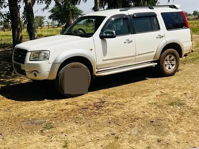 Used 2008 Ford Endeavour in Shivpuri
