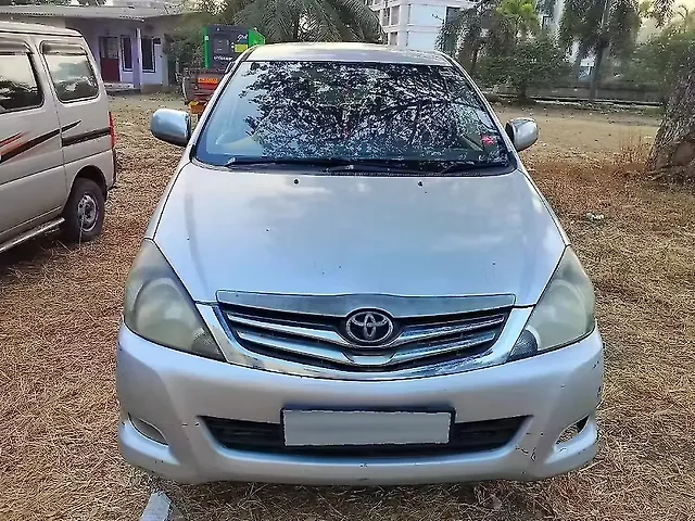Used 2010 Toyota Innova in Mumbai Used 2010 Toyota Innova in Mumbai