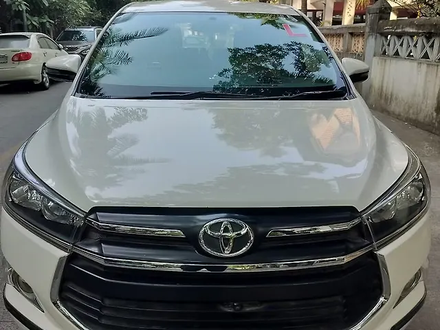 Used 2018 Toyota Innova Crysta in Thane