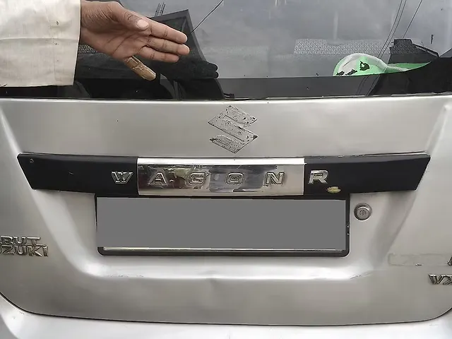 Used Maruti Suzuki Wagon R 1.0 [2010-2013] LXi CNG in Muzaffarnagar