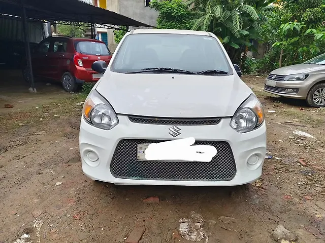 Used 2016 Maruti Suzuki Alto 800 in Kolkata
