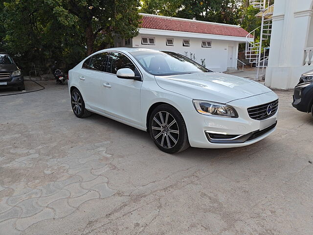 Used 2016 Volvo S60 in Hyderabad