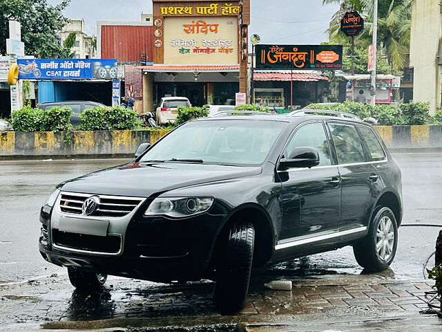 Used 2010 Volkswagen Touareg in Pune