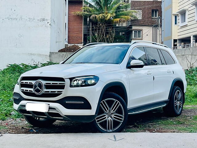 Used Mercedes-Benz GLS [2020-2024] 400d 4MATIC [2020-2023] in Hyderabad