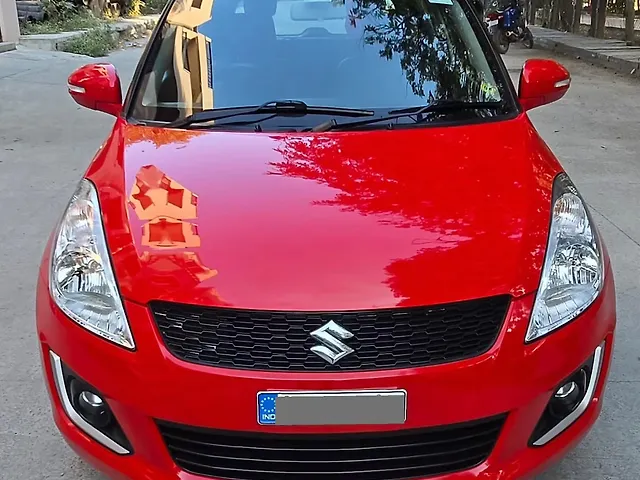 Used 2017 Maruti Suzuki Swift in Bangalore