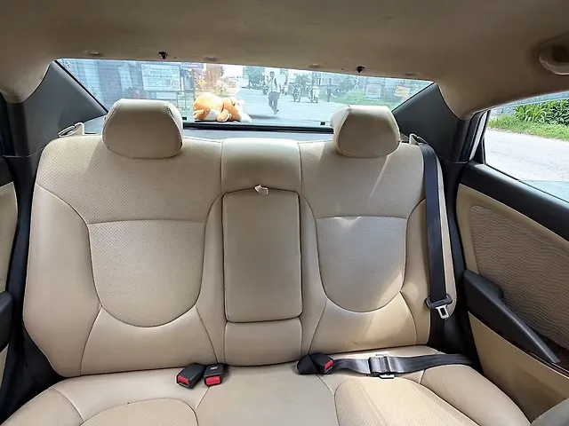 Used Hyundai Verna [2011-2015] Fluidic 1.6 VTVT SX in Dehradun