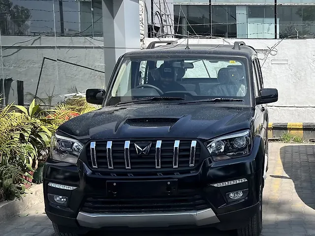 Used 2025 Mahindra Scorpio in Karnal