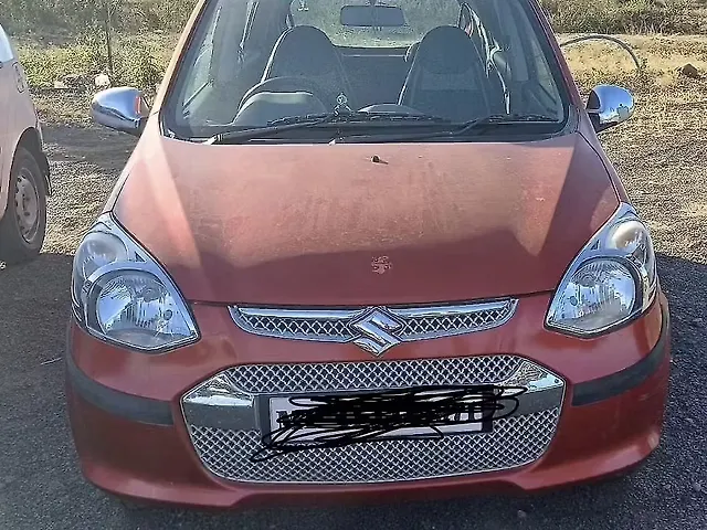 Used 2014 Maruti Suzuki Alto 800 in Dhar