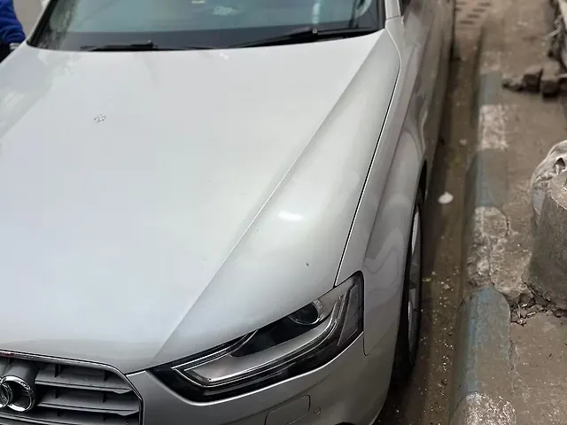 Used 2013 Audi A4 in Kolkata