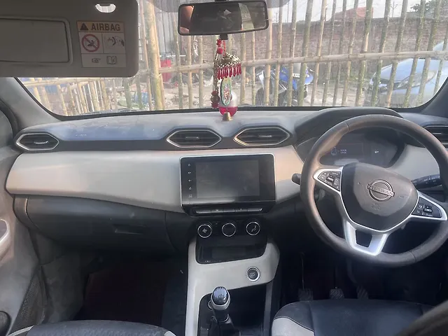 Used Nissan Magnite [2020-2024] XV Turbo [2020] in Saharsa