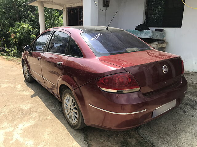 Used Fiat Linea [2008-2011] Emotion 1.4 in Bhandara