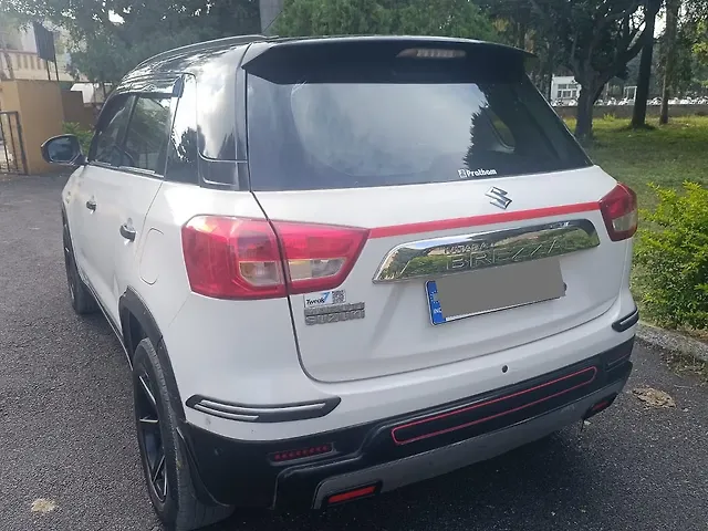Used Maruti Suzuki Vitara Brezza [2016-2020] LDi (O) [2016-2018] in Bangalore