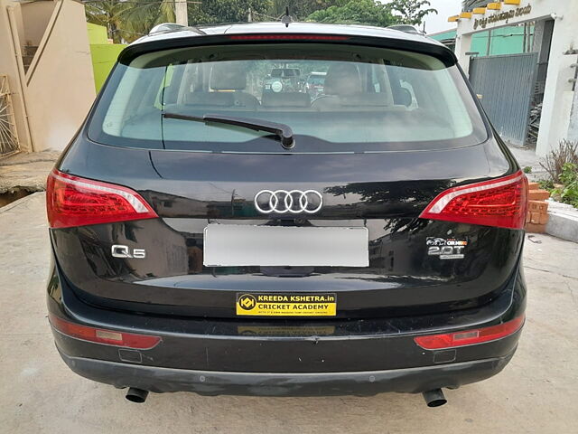 Used Audi Q5 [2009-2012] 2.0 TFSI quattro in Bangalore