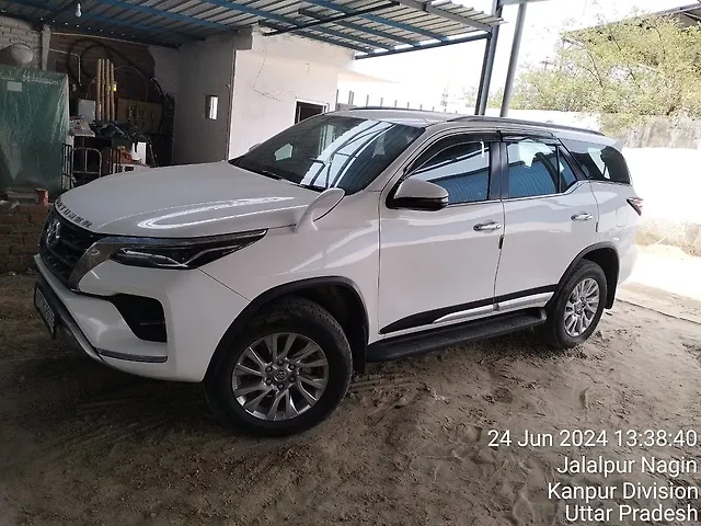 Used Toyota Fortuner [2016-2021] 2.8 4x4 MT in Kanpur